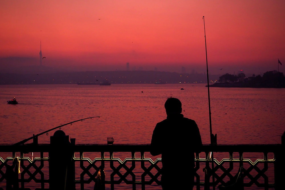 İstanbul'un Işığı Fotoğraf Atölyesi