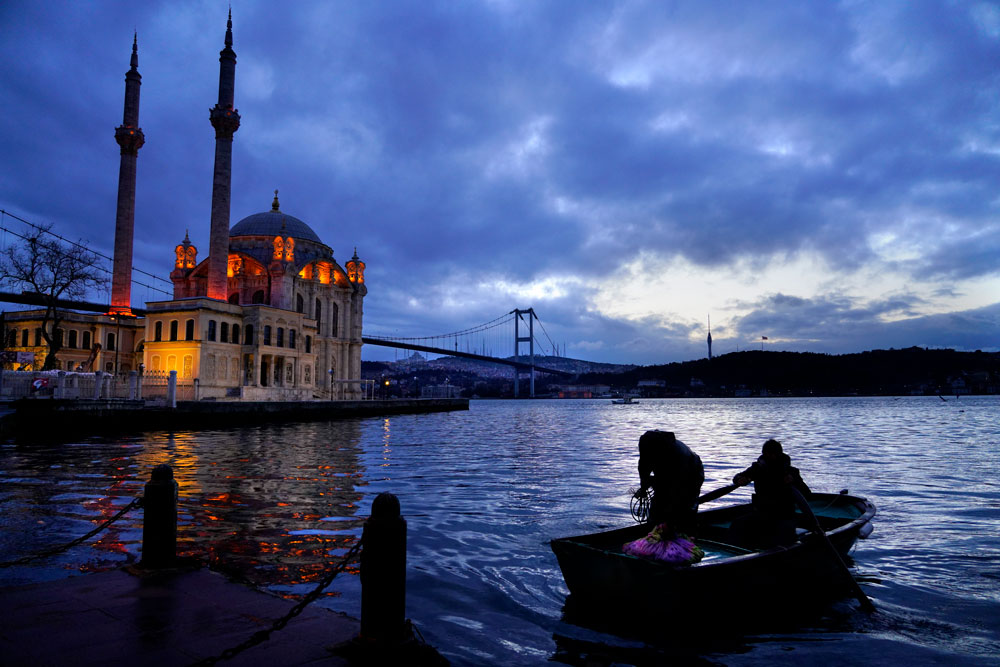 Fotoğraf Sergisi: İstanbul'un Orta Yeri Fotoğraf