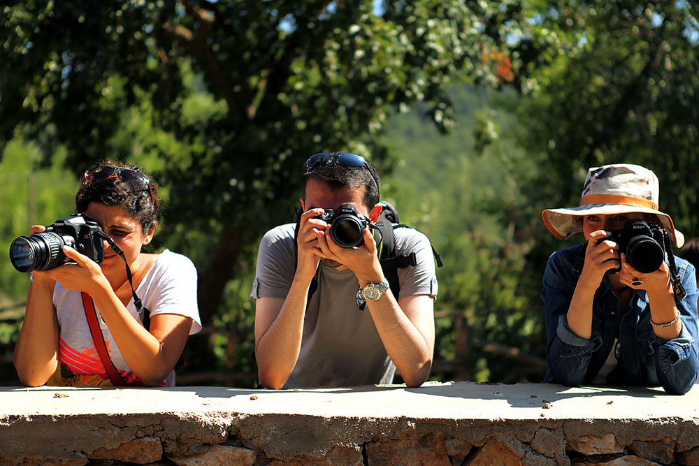 Temel Fotoğraf Semineri