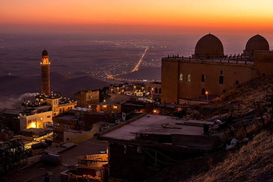 Güneş Ülkesi; Mardin Fotoğraf Yolculuğu