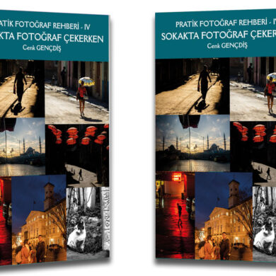 Yeni Kitap: Sokakta Fotoğraf Çekerken